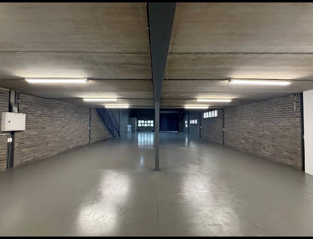 490M² WAREHOUSE TO LET IN BARBEQUE DOWNS